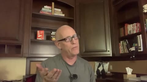 Scott Adams Clip - Does China actually control our southern border?