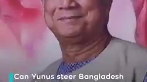 Mohammad Yunus_ Banker of the poor to the leader of Bangladesh