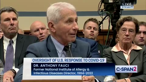 Fauci says Republicans twisted his words when he said 6 feet of social distancing