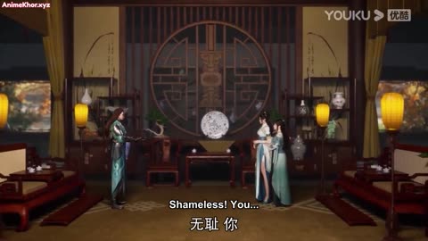 The Proud Emperor of Eternity Wangu Kuang Di Episode 1 Subtitles