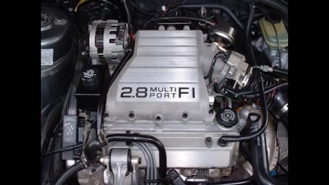 GM's Forgotten Engines: The 60-degree V-6