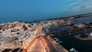 Naxos island Greece - Fpv