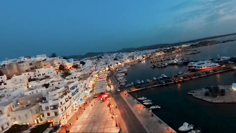 Naxos island Greece - Fpv