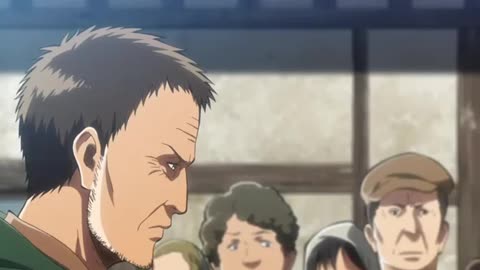 Attack on Titan Scouts first time back in Shiganshina full sub