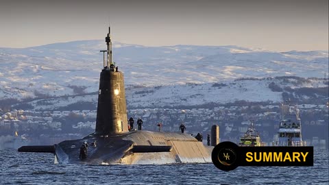 The Unheard Submarine Collision of 2009