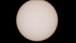 The Sun (~10°C) - 07.03.24