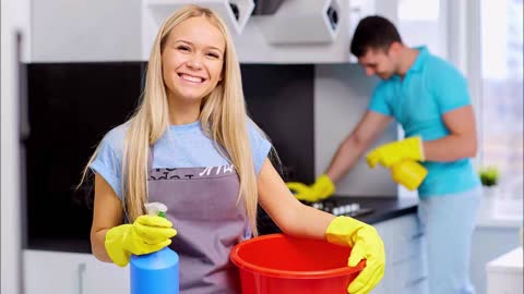 Michelle And Carlos Cleaning Service - (336) 551-1221