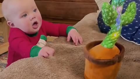 Funny baby video part 9