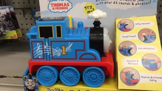 Rolling Melodies Thomas Toy