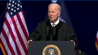 Biden Calls Kamala 'President Harris'