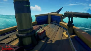 Sea Of Thieves Ep 17