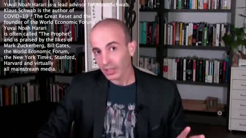 Yuval Noah Harari | Why Does Yuval Want to Change the Time and the Laws?