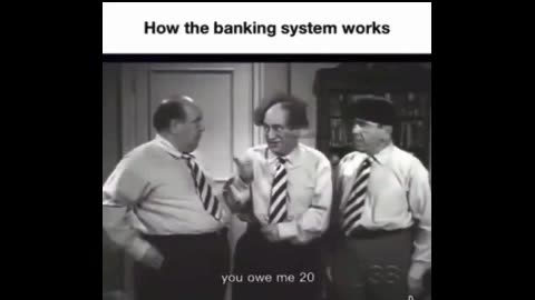 HOW THE BANKING SYSTEM WORKS