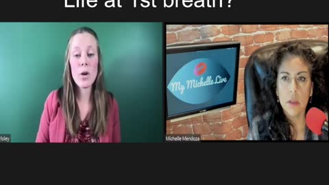 Does the Bible say life begins at 1st breath SCI TECH TALK