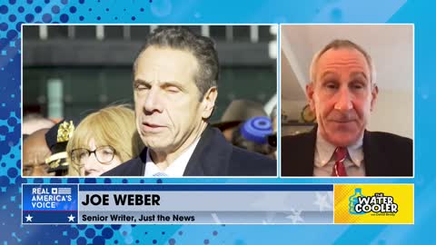 Joe Weber, Sr. Writer at Just The News on today's headlines.