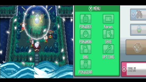 Pokemon Soul Silver Part 14: A long journey