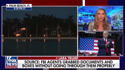 Lara Trump: This should shake you to your core, what has happened today.