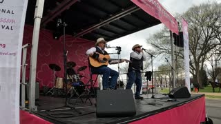 National Cherry Blossom Band