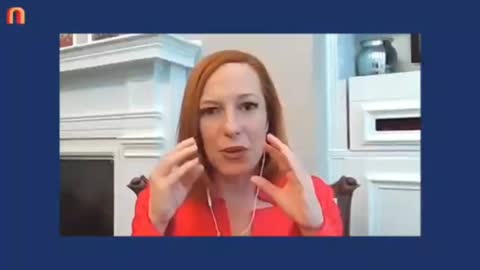 Jen Psaki Cries At The Thoughts Of Not Grooming Children