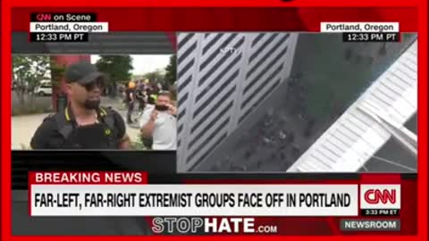 Proud Boys Stand Back and Stand By