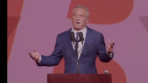 RFK JR. - BITCOIN CONFERENCE - FIAT FAKE MONEY FUNDS WARS & DEFUNDS MILITARY INDUSTRIAL COMPLEX