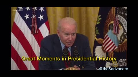 The Sadvocate Presents: Great Moments in Presidential History