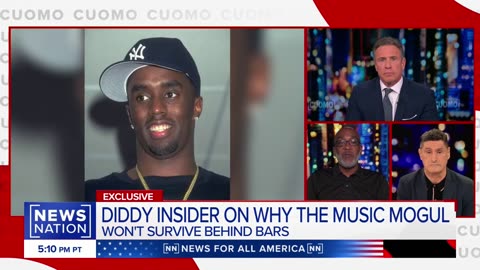 ‘He’s In Trouble’: Fmr Bad Boy Records Rapper Mark Curry Calls Out Diddy’s ‘Lifestyle’