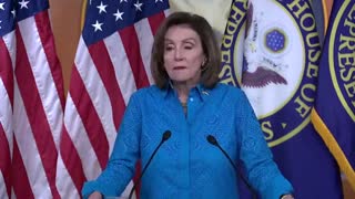 Pelosi Debuts New Strategy to Make Putin Cringe to Death