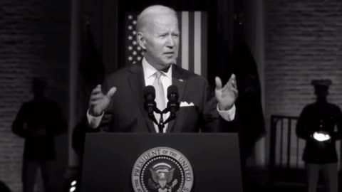 Joe Biden the Leader