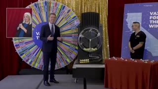 Vaccination Lottery: Newsom draws first lottery winners in effort to boost vaccinations