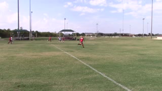 ECNL RL NTX Game 1 half 1 part 1