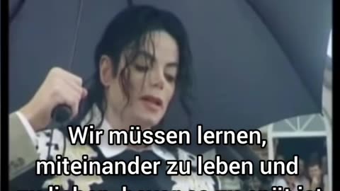 Michael Jackson: This is how we change the world ❤️