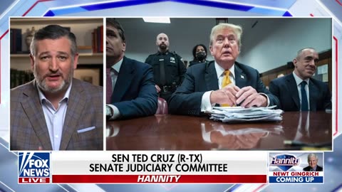 Ted Cruz: The Trump judge is saying the Constitution does not apply in New York