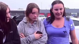 Witnesses describe the chaotic moments inside the Greenwood Park Mall