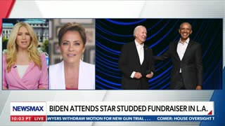 Kari Joins Newsline: Biden 'Rolled Out the Welcome Mat' at Border