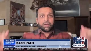 Kash Patel | Beat Them At Their Own Game