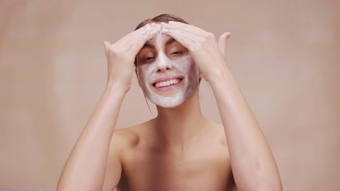Apply face wash prevent your problems | can use it