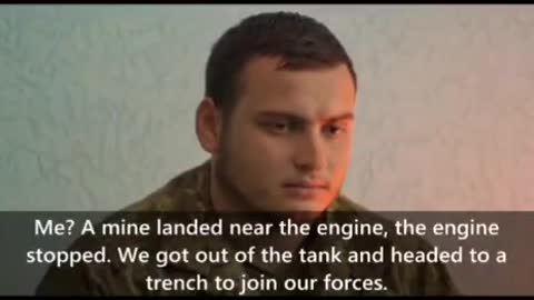 Ukrainian tank soldier told how AFU command sends unprepared mobilised servicemen to slaughter