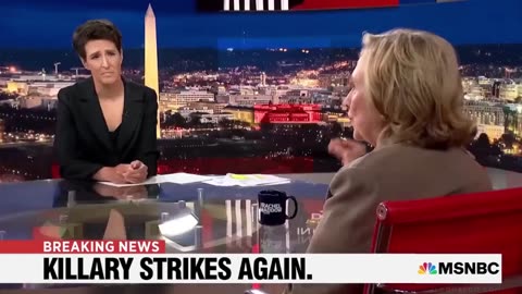 Hillary Strikes again 😂😂😂😂