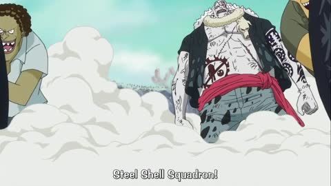 One Piece – Luffy over powers Hody