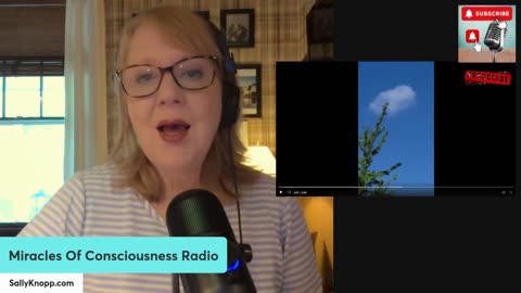 You Dissolve Clouds Proves YOU'RE POWERFUL! | QHHT practitioner gives demonstration & TIPS
