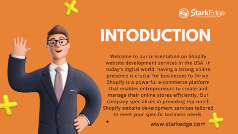 Shopify Website Development Services in the USA