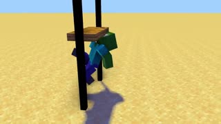 Count Masters - Minecraft Animation
