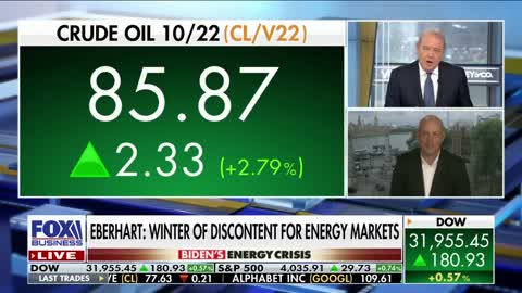 Global oil markets signaling ‘calm before the storm,’ CEO warns