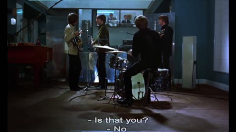 - The Beatles - You're Going To Lose That Girl - (Help!) - (Movie) -