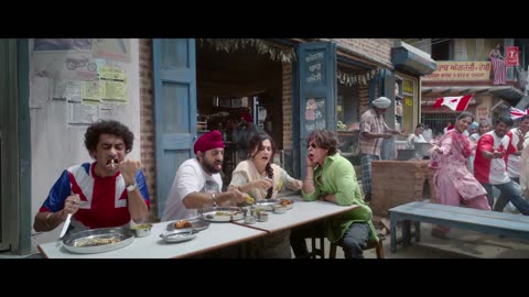 Dunki Drop 2-Lutt Putt Gaya - Shah Rukh Khan,Taapsee -Rajkumar Hirani-Pritam,Arijit,Swanand,IP Singh