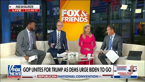 Van Jones: A bullet couldn't stop Trump but COVID stopped Biden