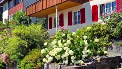 Visit Beautiful Adelboden Switzerland | Travel Switzerland