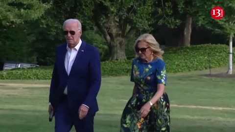 Biden drops out of 2024 presidential race