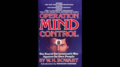 Programmed To Kill/Satanic Cover-Up Part 299 (Author Walter Bowart on Operation Mind Control)